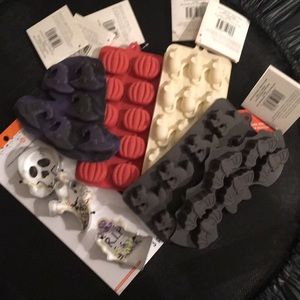 Halloween Baking items